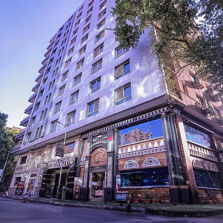 Cairo Taj Hotels & Suites - Dokki ภายนอก รูปภาพ