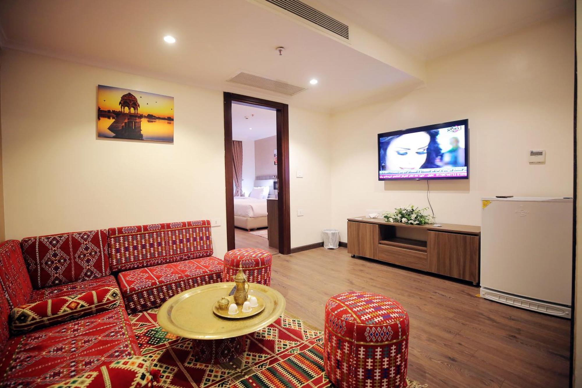 Cairo Taj Hotels & Suites - Dokki ภายนอก รูปภาพ