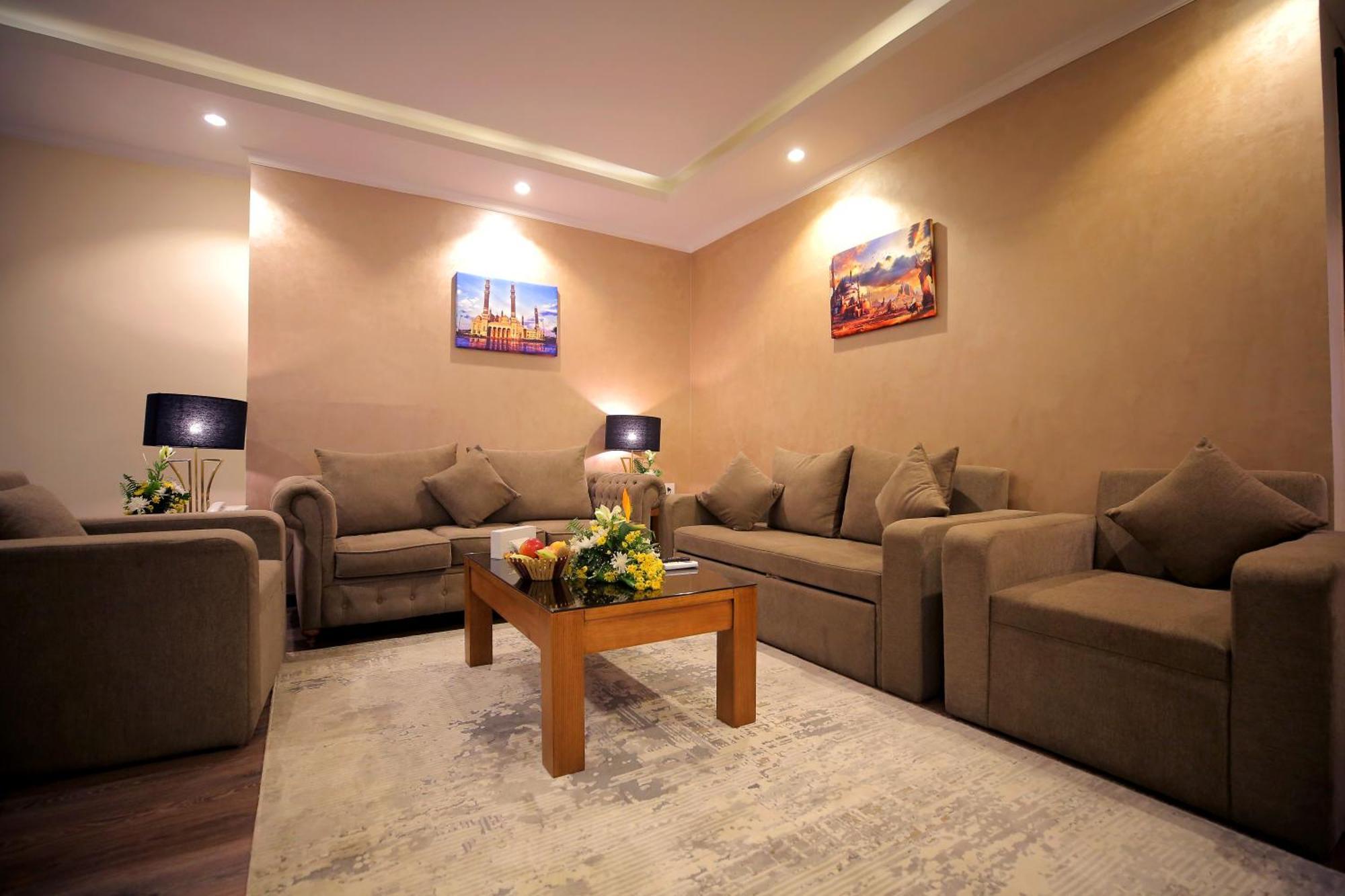 Cairo Taj Hotels & Suites - Dokki ภายนอก รูปภาพ