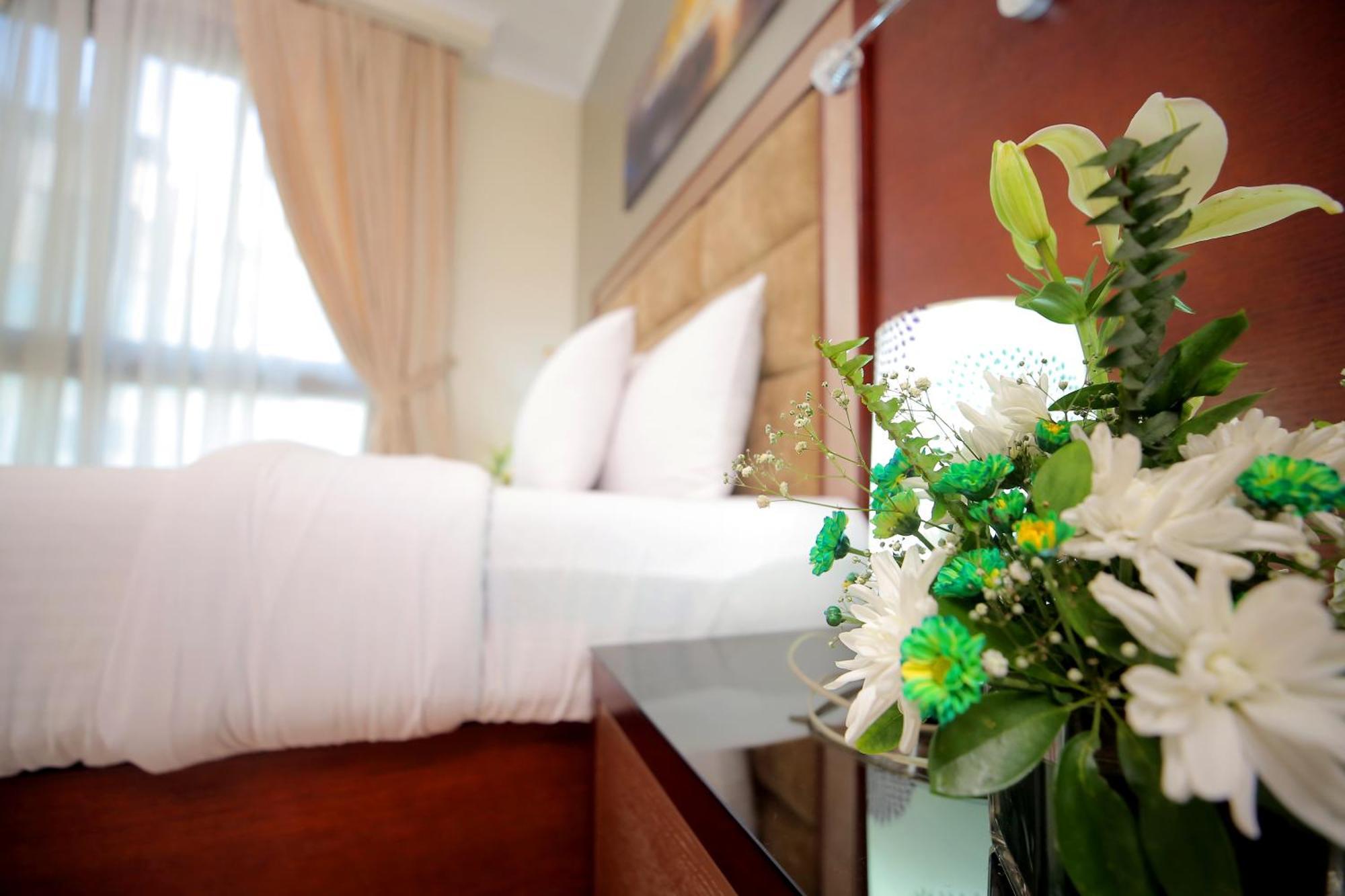 Cairo Taj Hotels & Suites - Dokki ภายนอก รูปภาพ