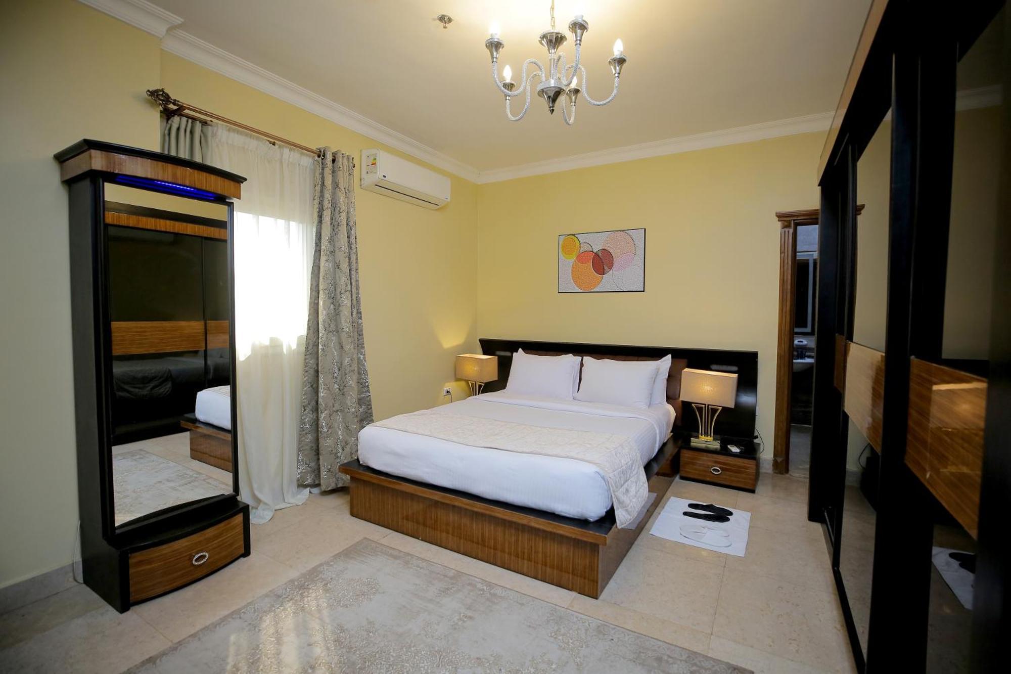 Cairo Taj Hotels & Suites - Dokki ภายนอก รูปภาพ