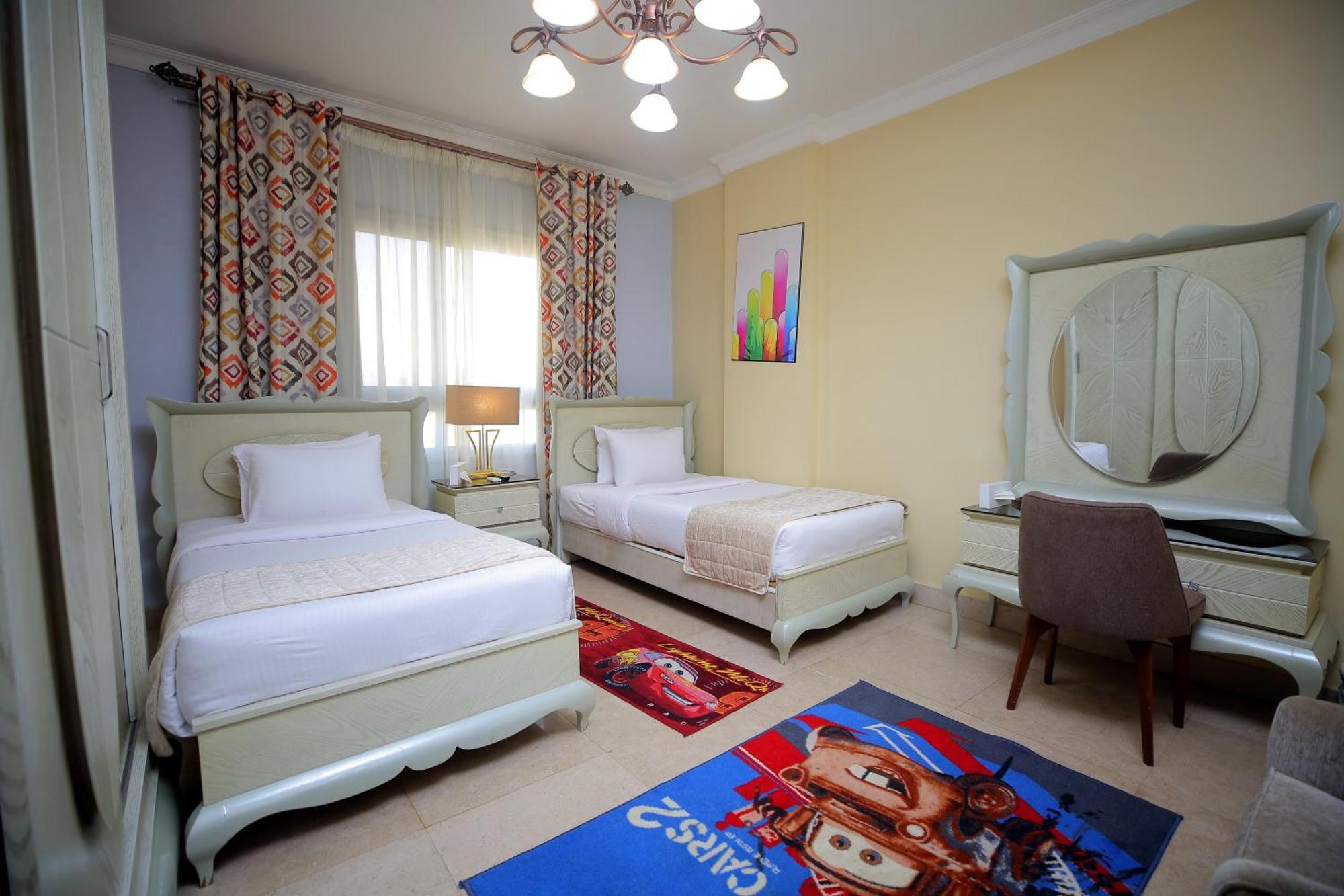 Cairo Taj Hotels & Suites - Dokki ภายนอก รูปภาพ