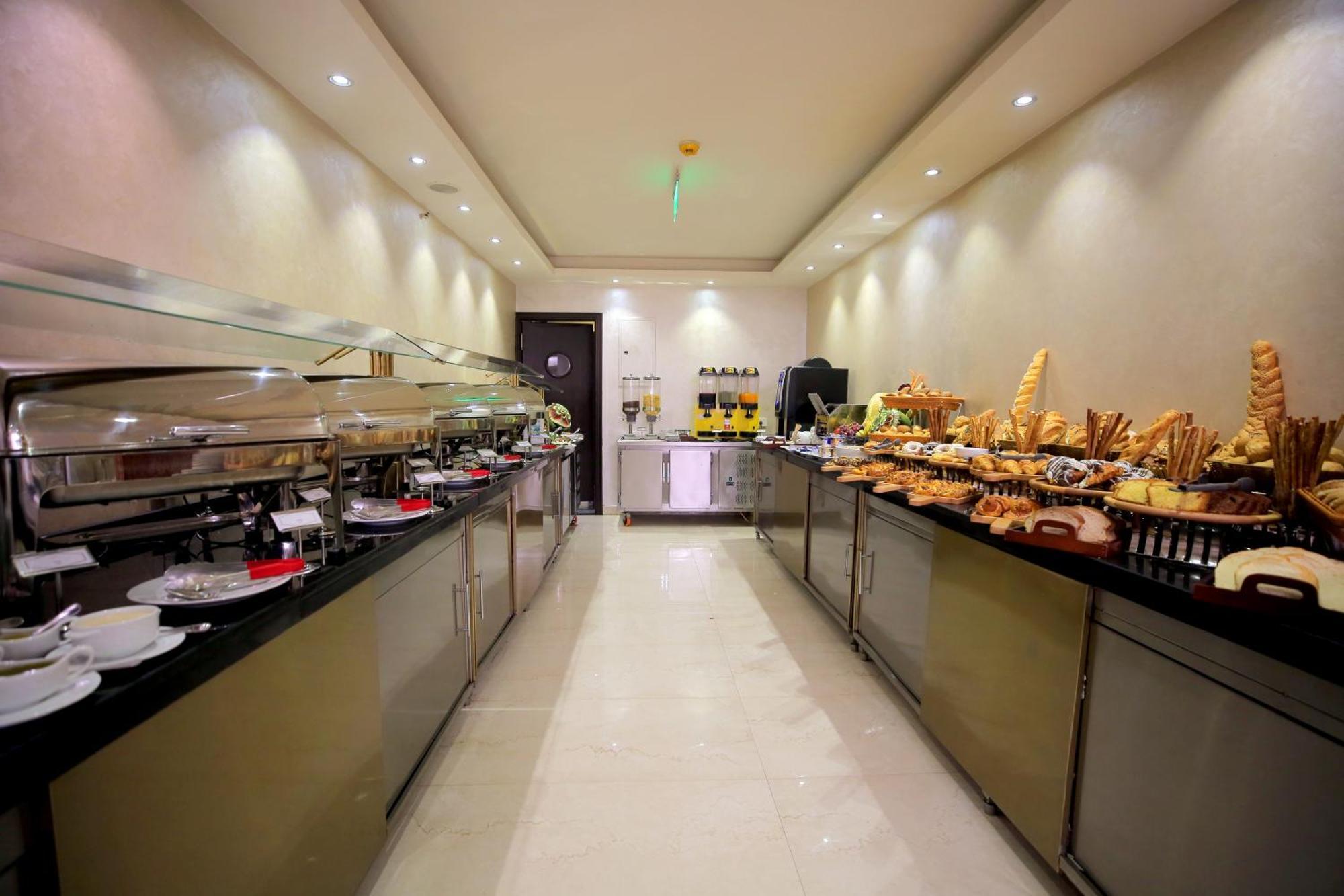 Cairo Taj Hotels & Suites - Dokki ภายนอก รูปภาพ