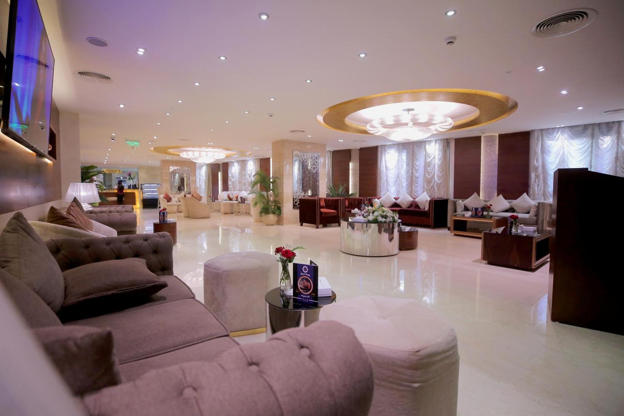 Cairo Taj Hotels & Suites - Dokki ภายนอก รูปภาพ